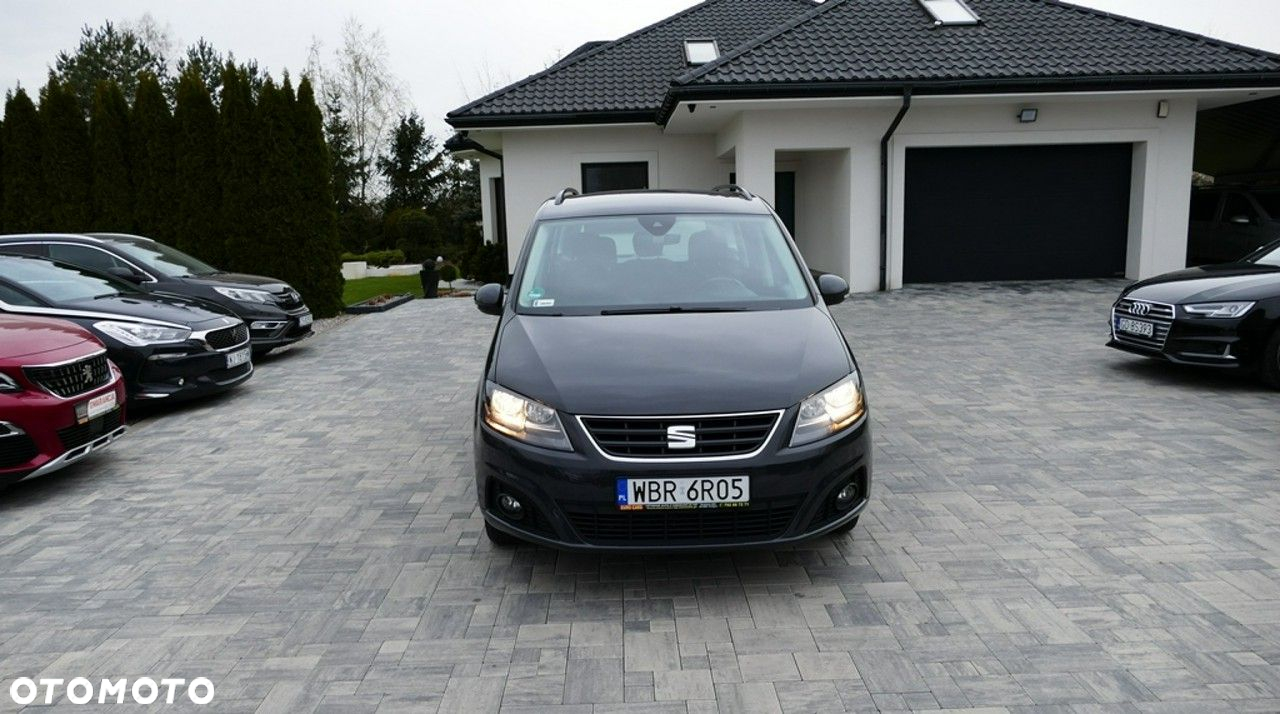Seat Alhambra 2.0 TDI Start & Stop DSG Reference - 6