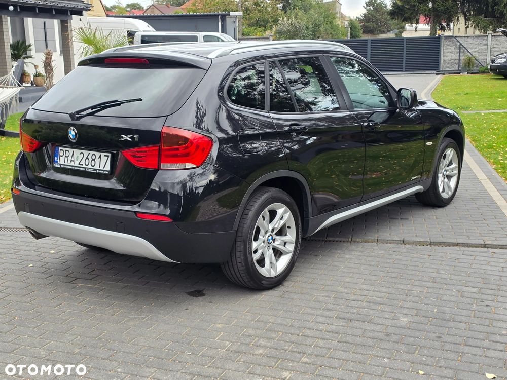 BMW X1 2010 photo 3