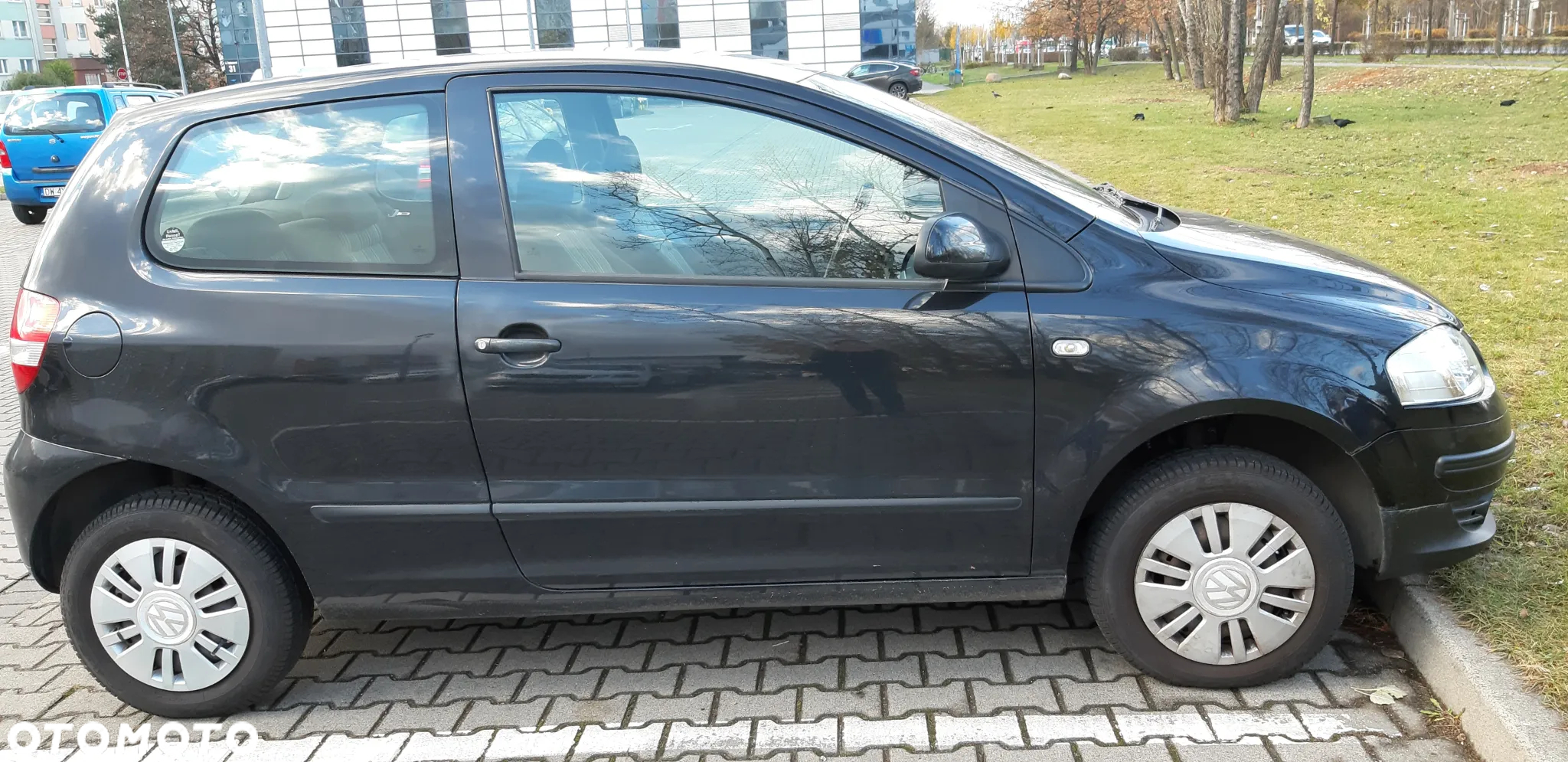 Volkswagen Fox 1.2 - 4