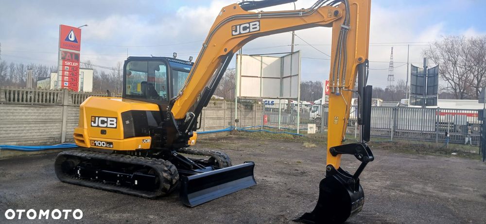 JCB 100C-2 - 14