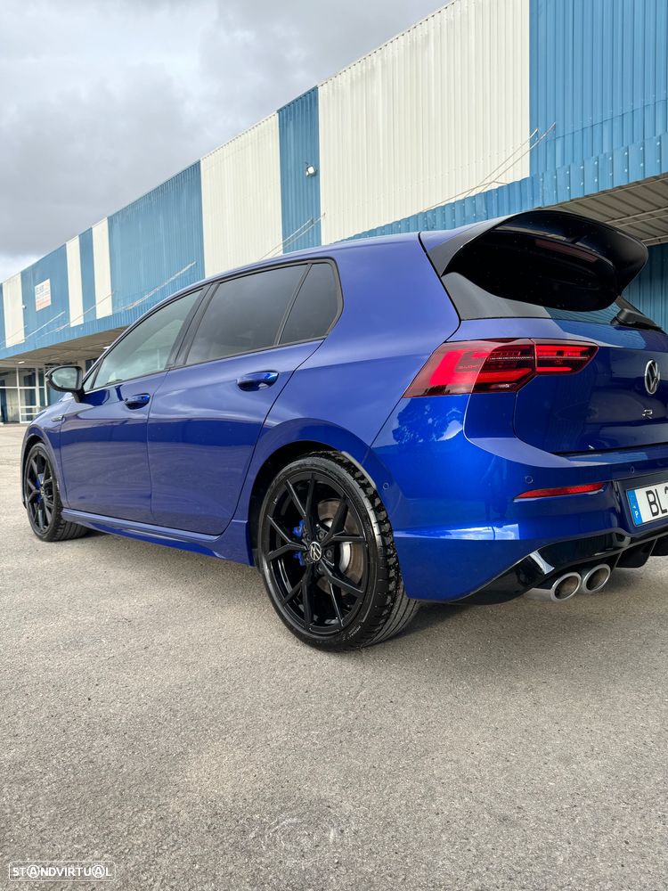 VW Golf 2.0 TSI R DSG - 28