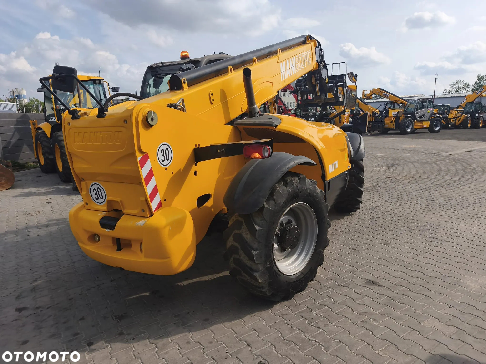 Manitou MT1440 - 5