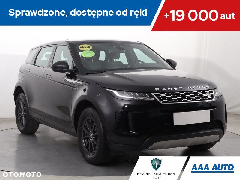Land Rover Range Rover Evoque - 1