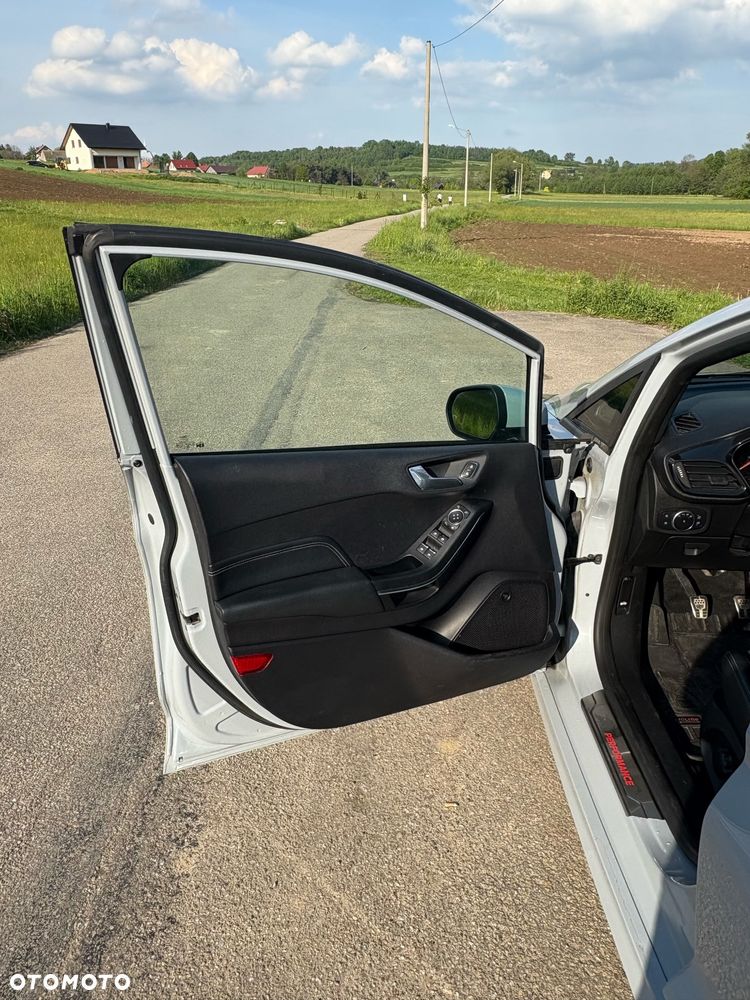 Ford Fiesta 1.5 EcoBoost ST3 ASS - 9