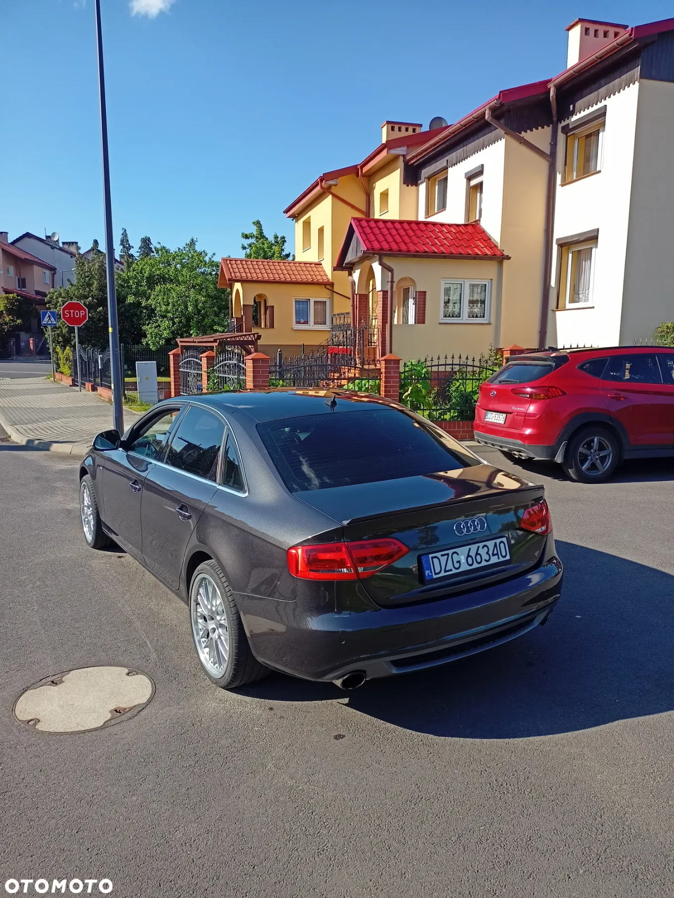 Audi A4 3.2 FSI Quattro - 18
