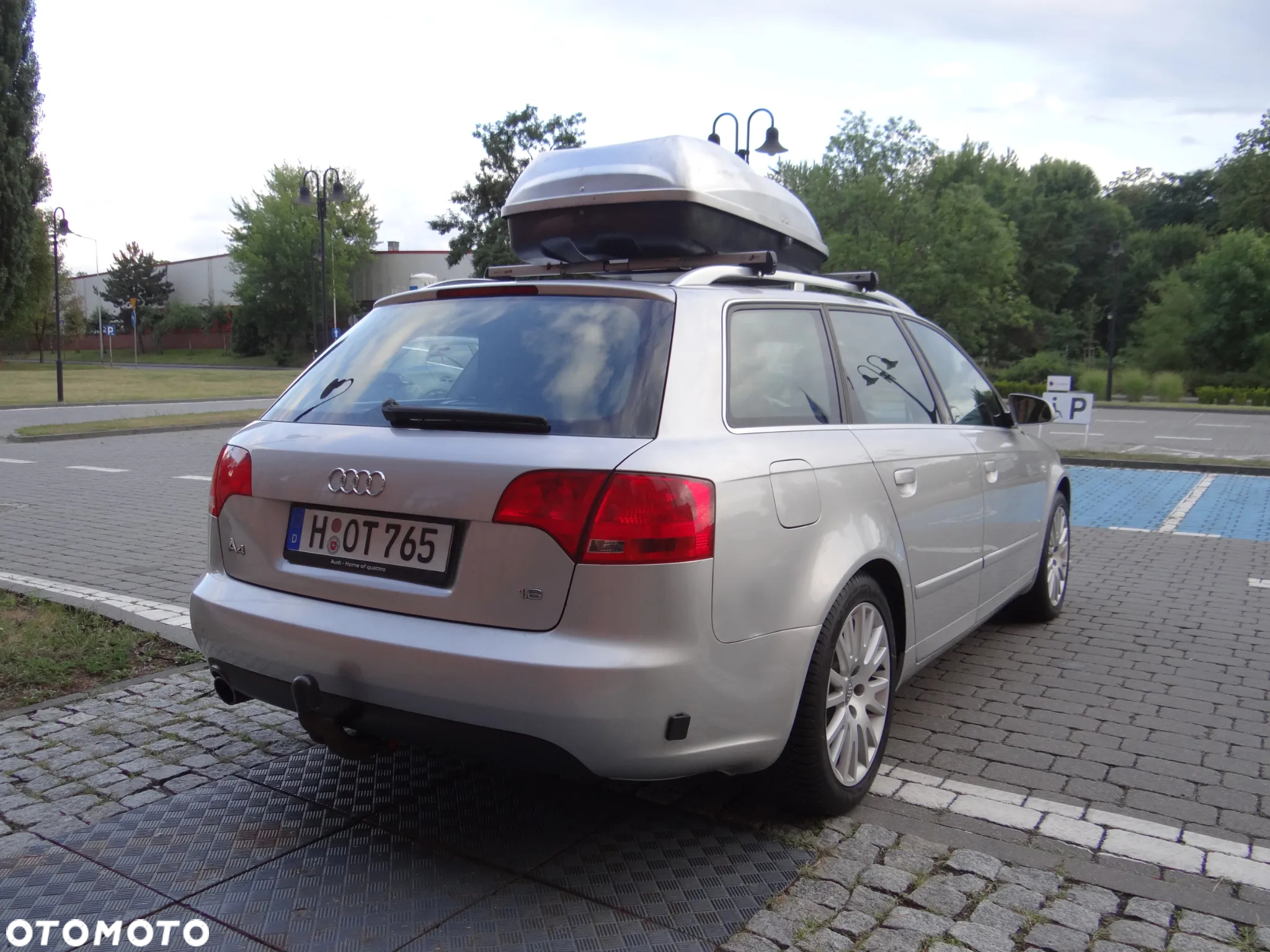 Audi A4 1.6 - 7