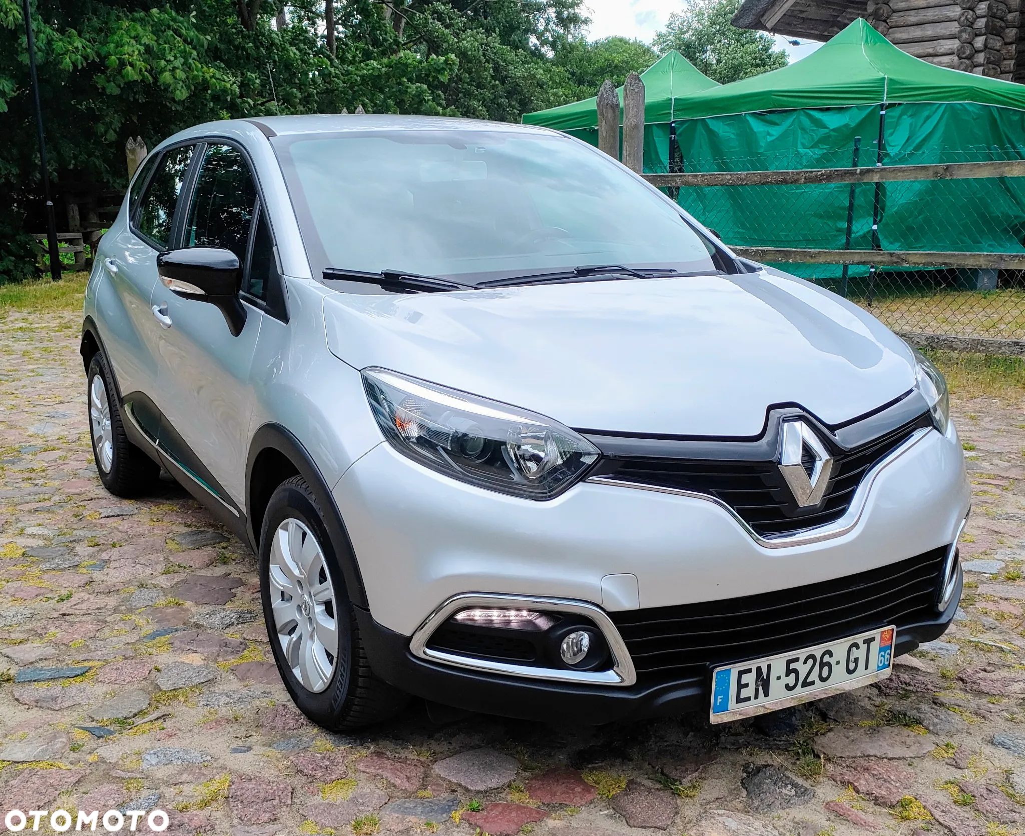 Renault Captur 1.5 dCi Energy Life EU6 - 1