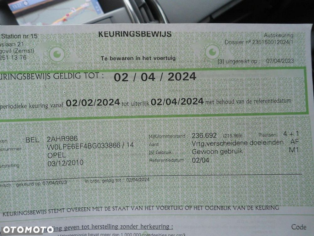 Opel Astra - 27