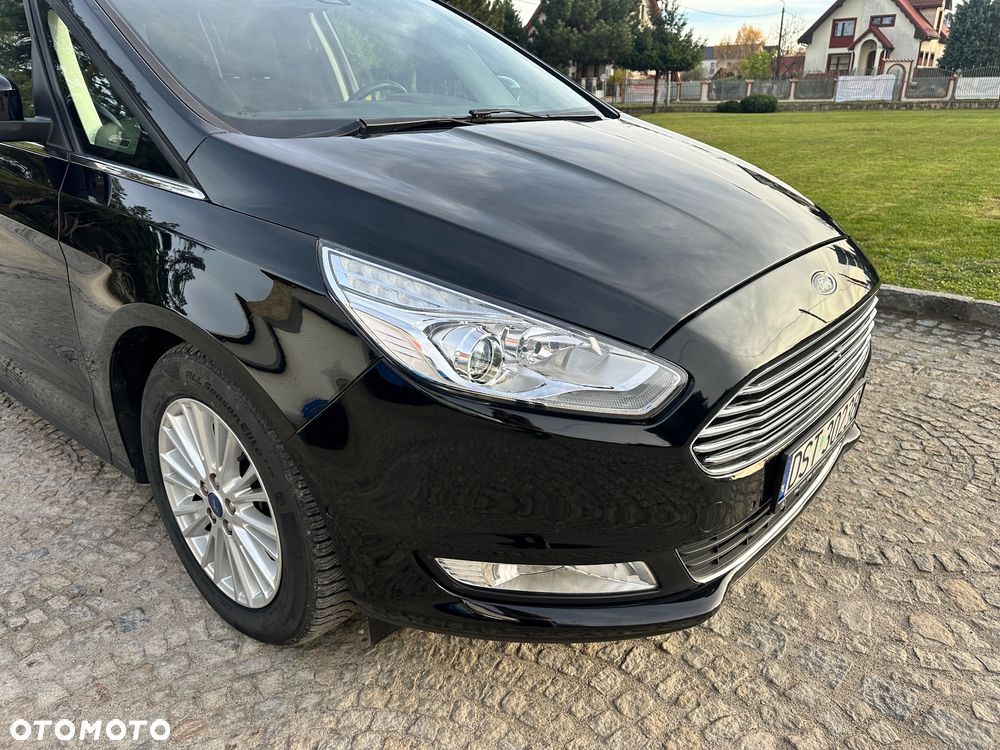 Ford Galaxy 2.0 TDCi Titanium - 6