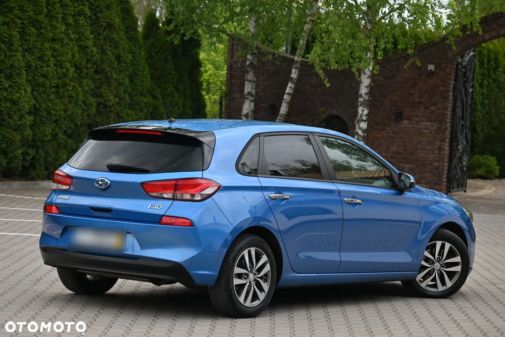 Hyundai i30 1.4 T-GDI DCT YES!+ - 14