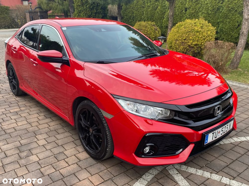 Honda Civic 1.0 i-VTEC Turbo Executive - 11