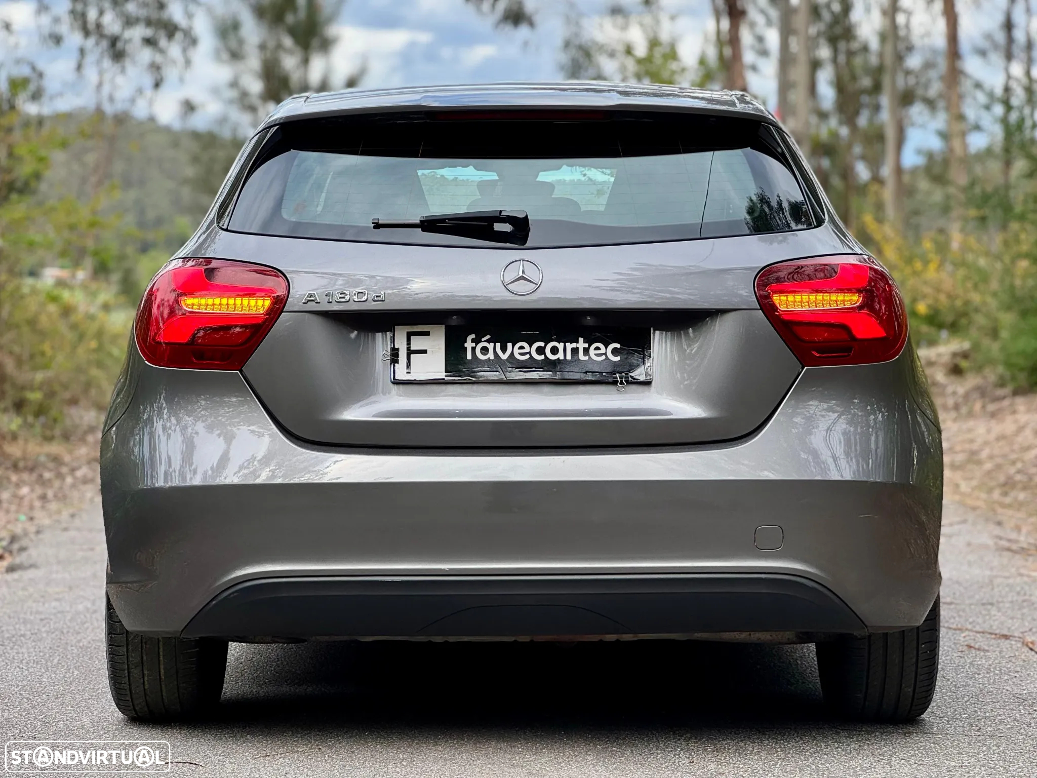 Mercedes-Benz A 180 CDI 7G-DCT Urban - 5