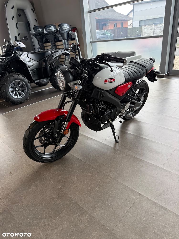 Yamaha XSR - 2