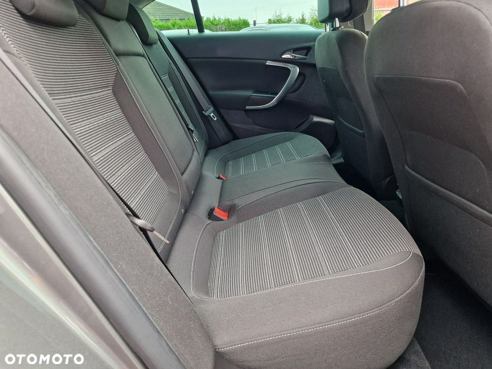 Opel Insignia 2.0 CDTI automatik Innovation - 22