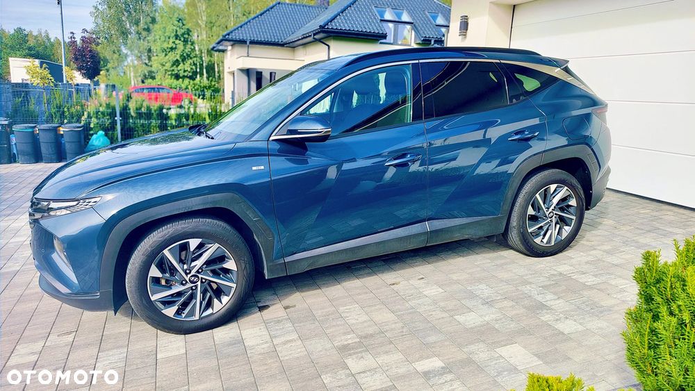 Hyundai Tucson 1.6 T-GDi 48V Executive 2WD DCT - 4