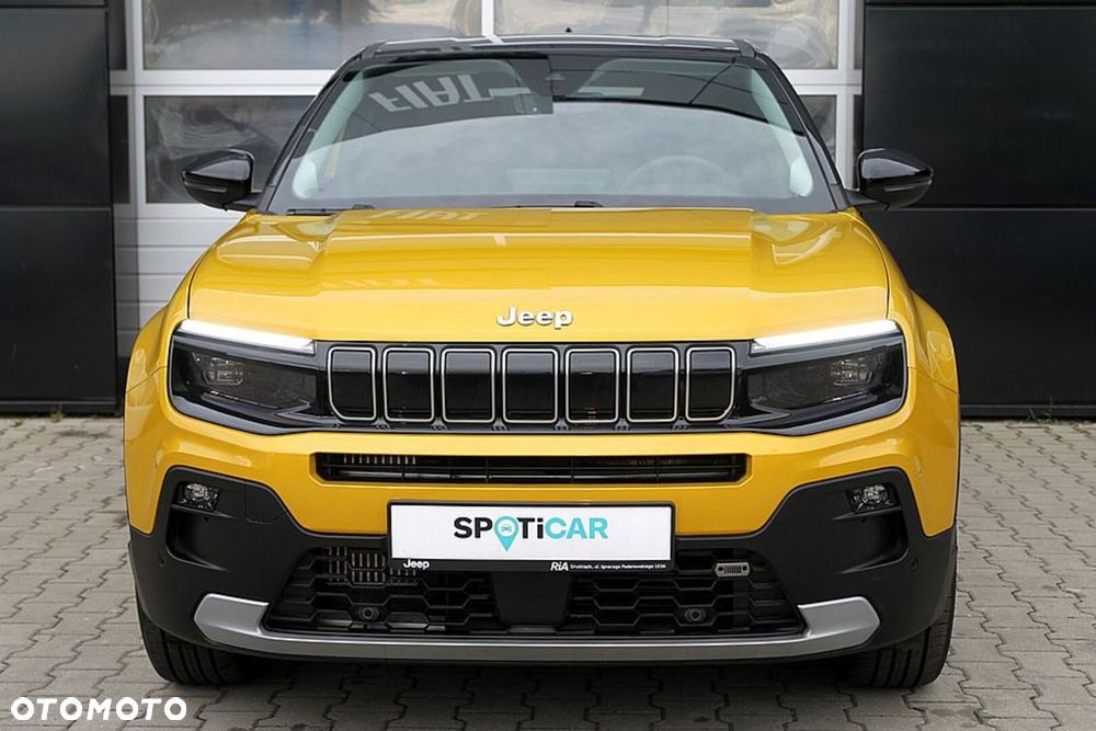 Jeep Avenger 1.2 GSE T3 Summit FWD - 12