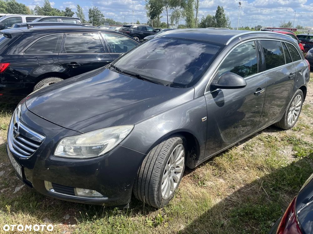 Opel Insignia 2.0 CDTI - 2