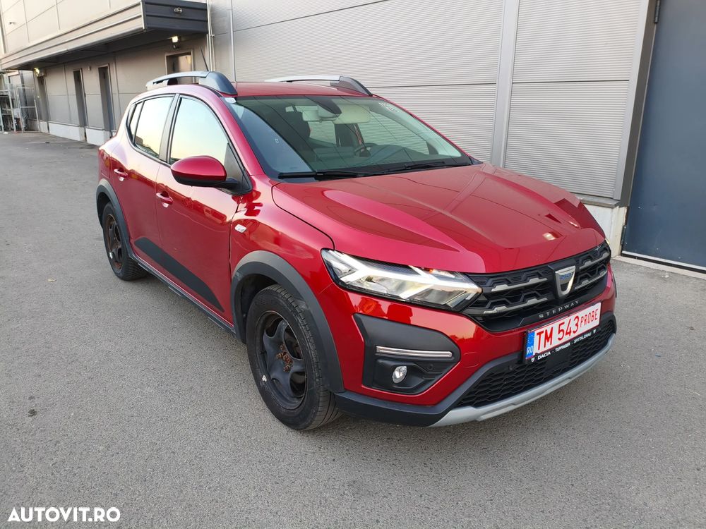 Dacia Sandero Stepway - 2