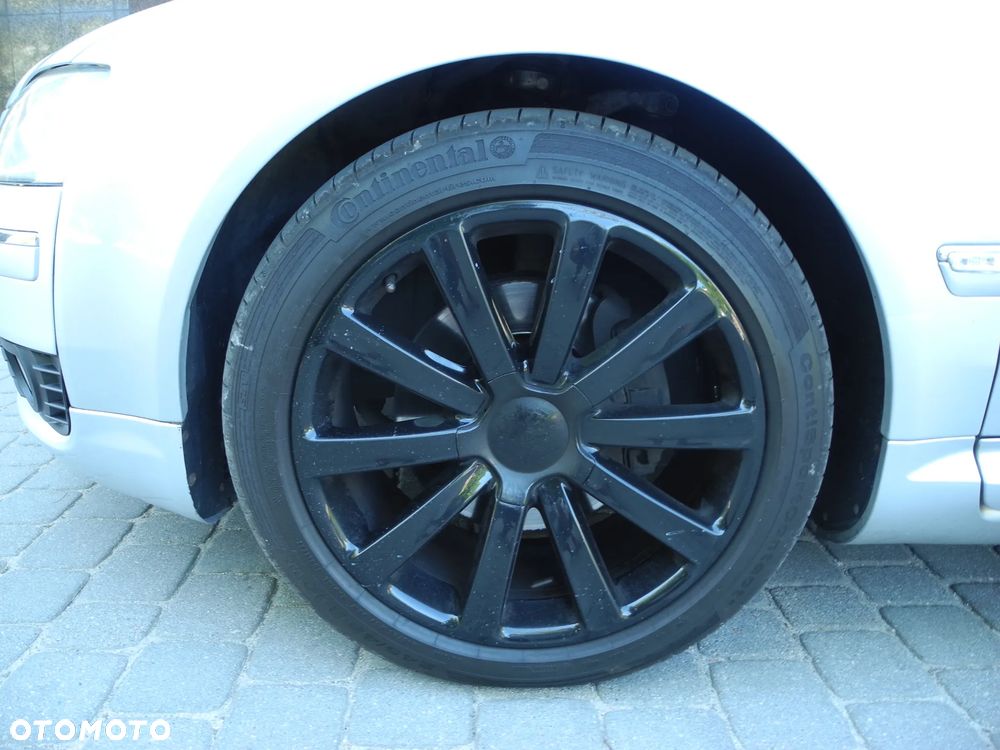 Audi A8 3.0 TDI Quattro - 21