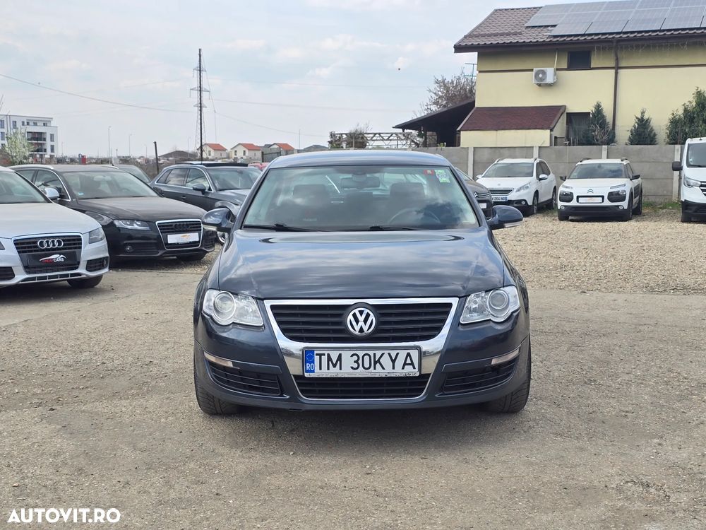 Volkswagen Passat - 9