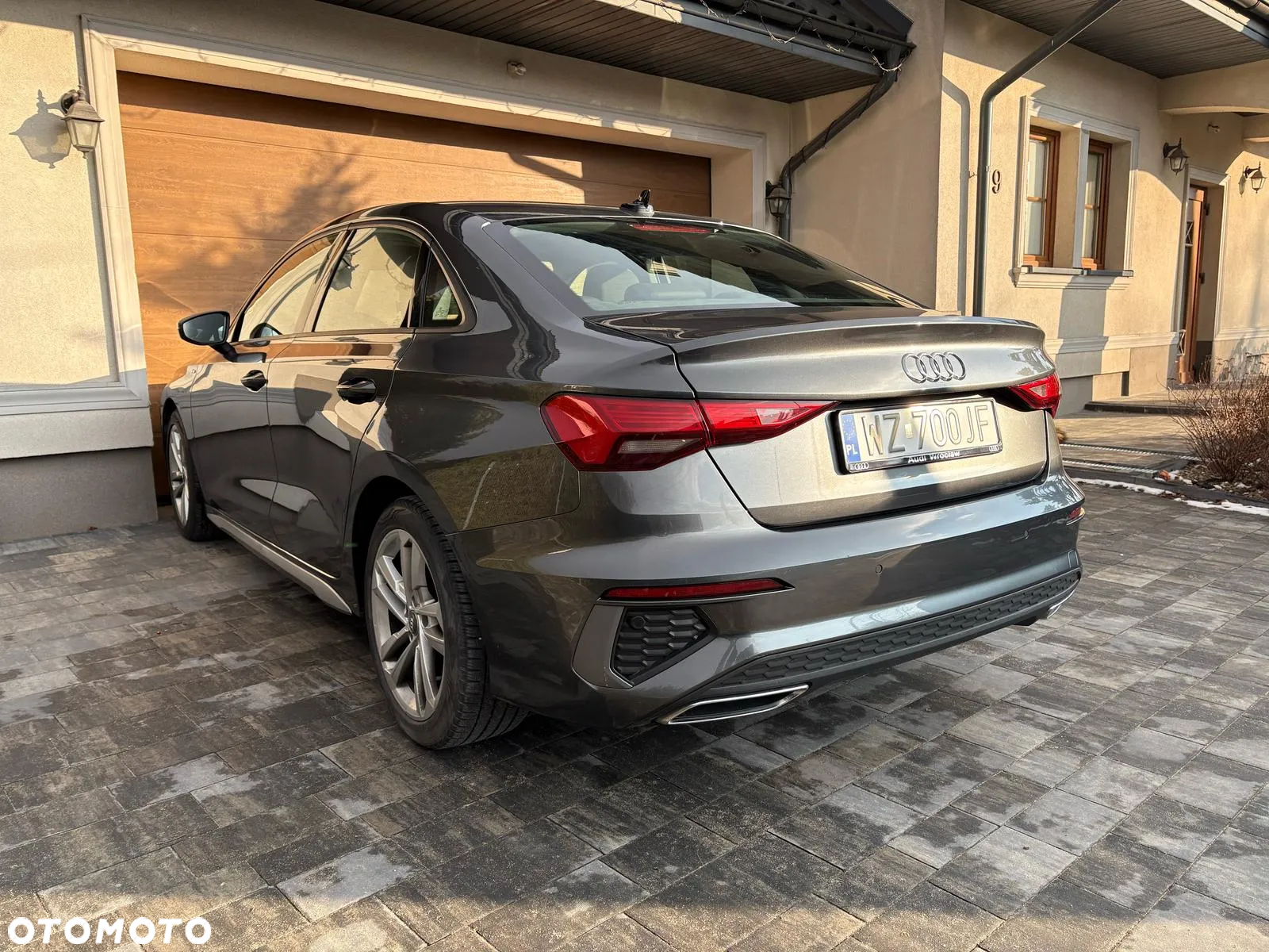 Audi A3 35 TFSI S Line - 5