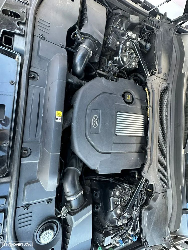 Land Rover Range Rover Sport 3.0 SDV6 HSE - 23