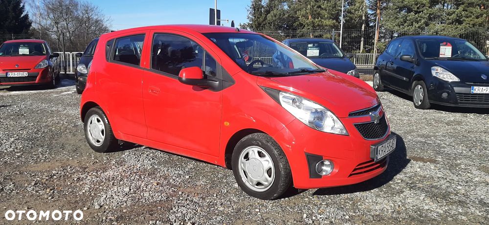 Chevrolet Spark - 2