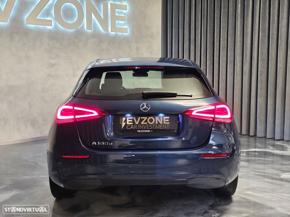 Mercedes-Benz A 180 d Style Aut. - 4