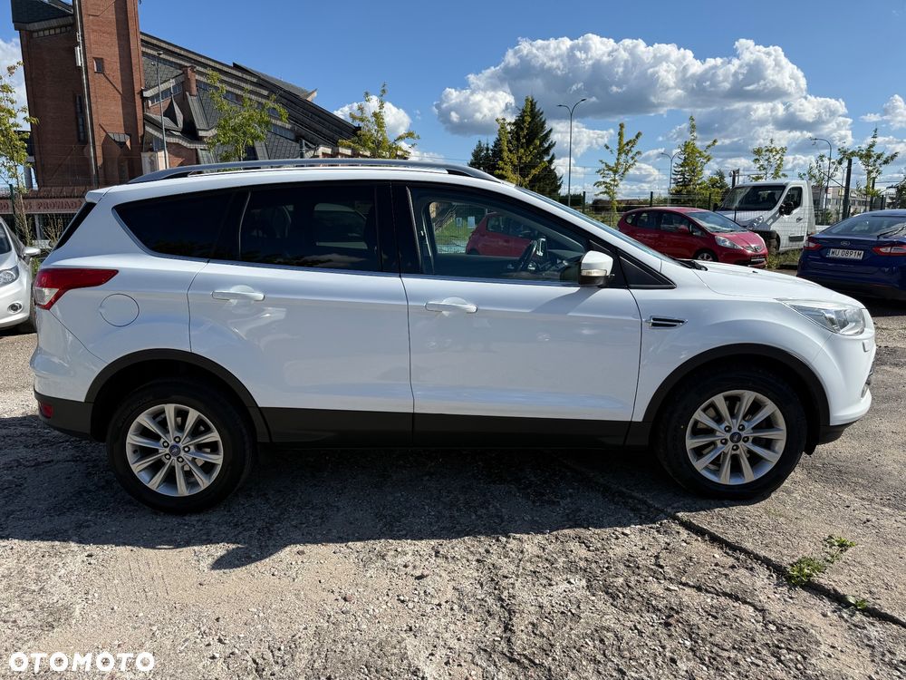 Ford Kuga 2.0 TDCi FWD Titanium - 7