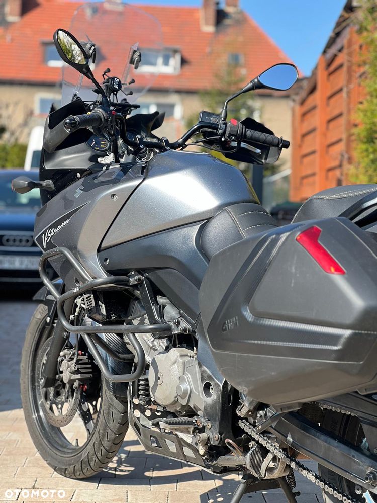 Suzuki V-STROM - 13