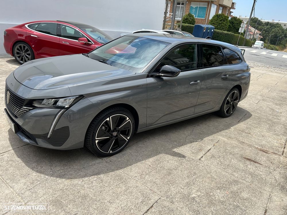Peugeot e-308 - 8