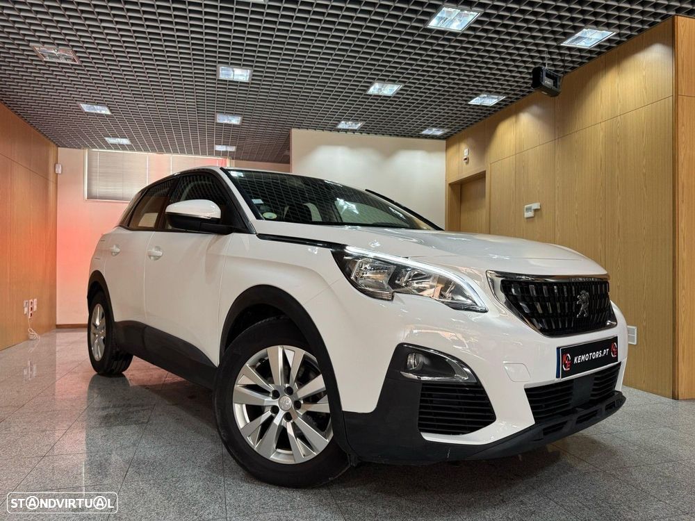 Peugeot 3008 1.5 BlueHDi Active Pack EAT8 - 5