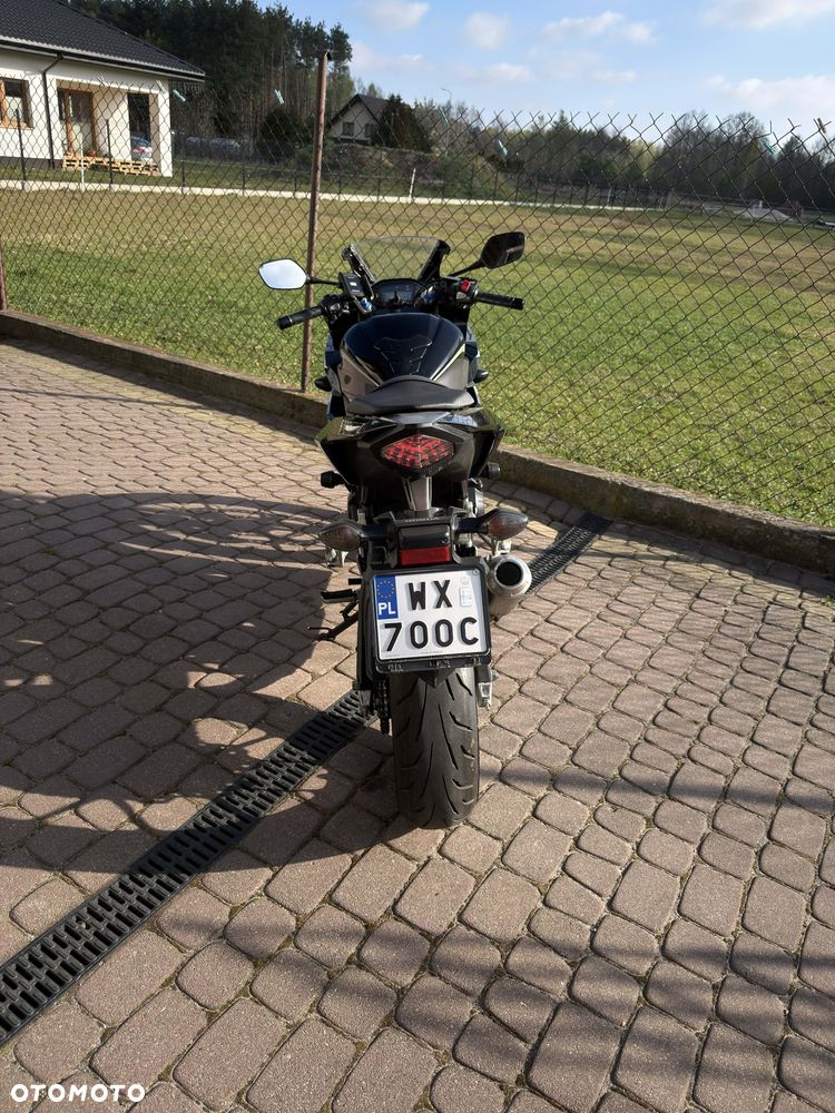 Honda CBR - 4