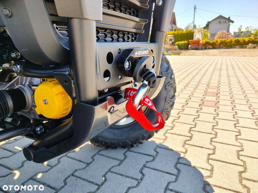 Segway Snarler AT10 - 11