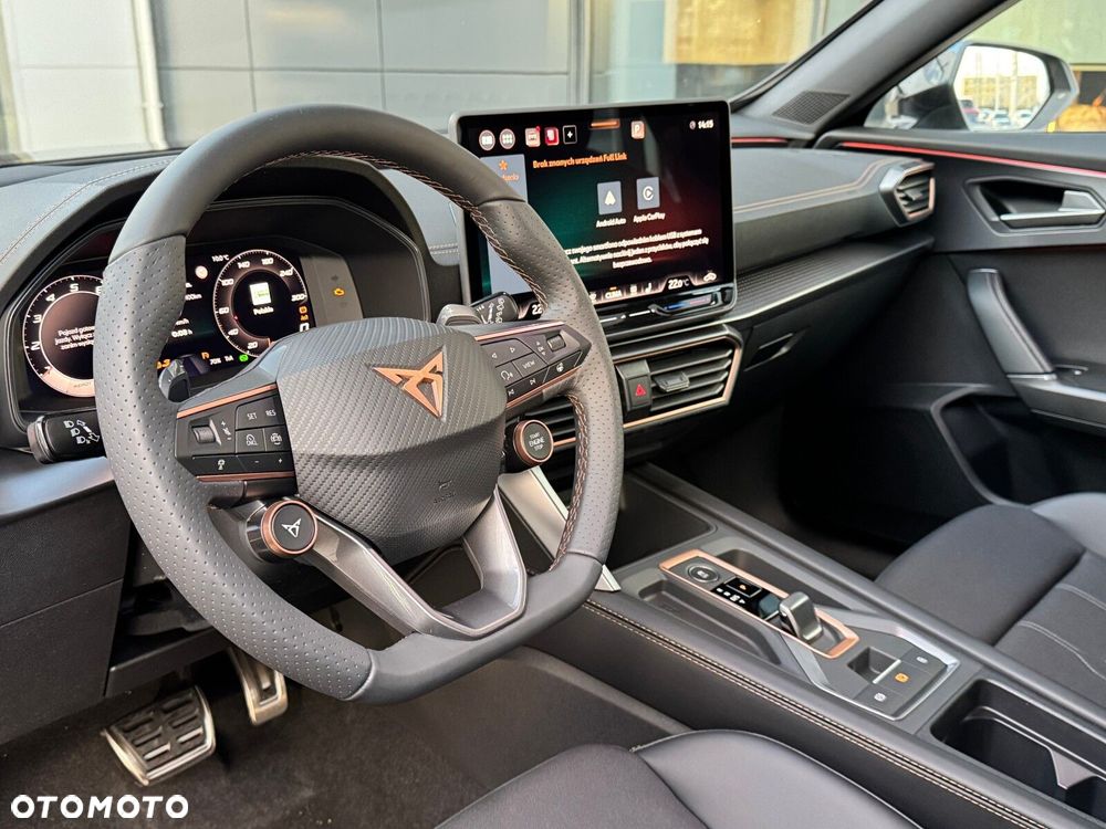 Cupra Formentor 1.5 eTSI mHEV DSG - 25