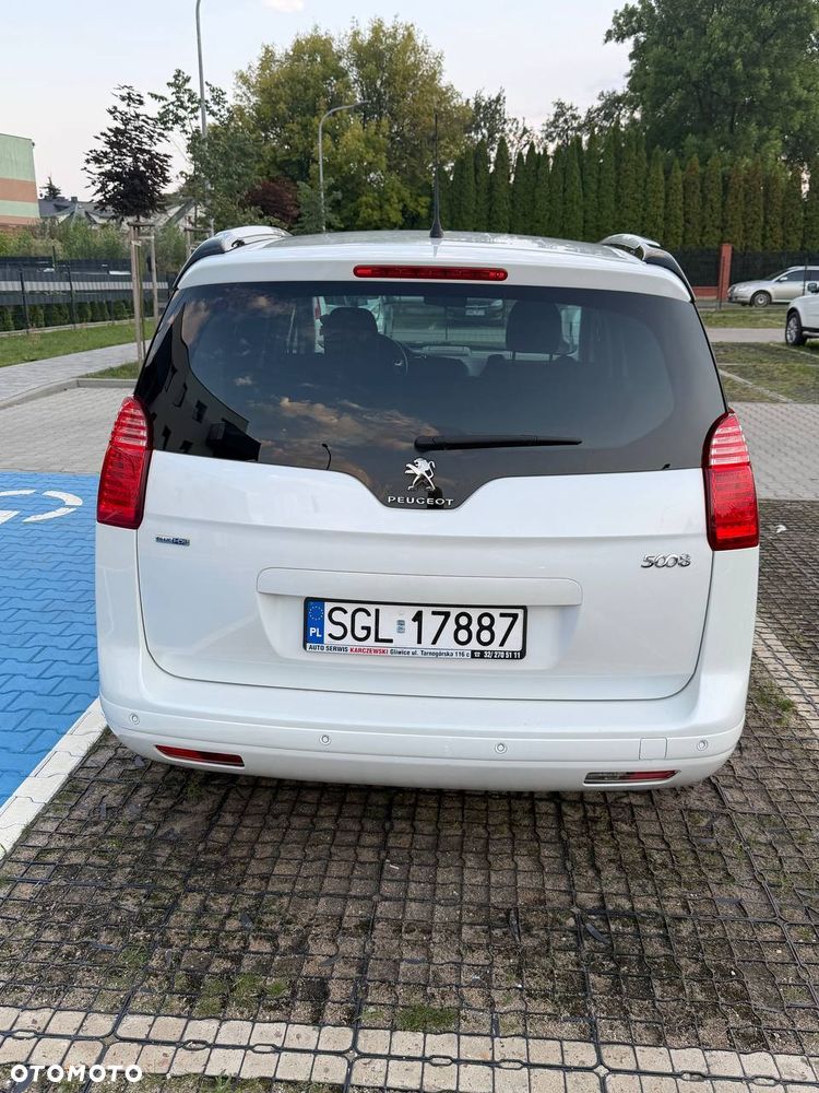 Peugeot 5008 2.0 BlueHDi Style 7os - 6