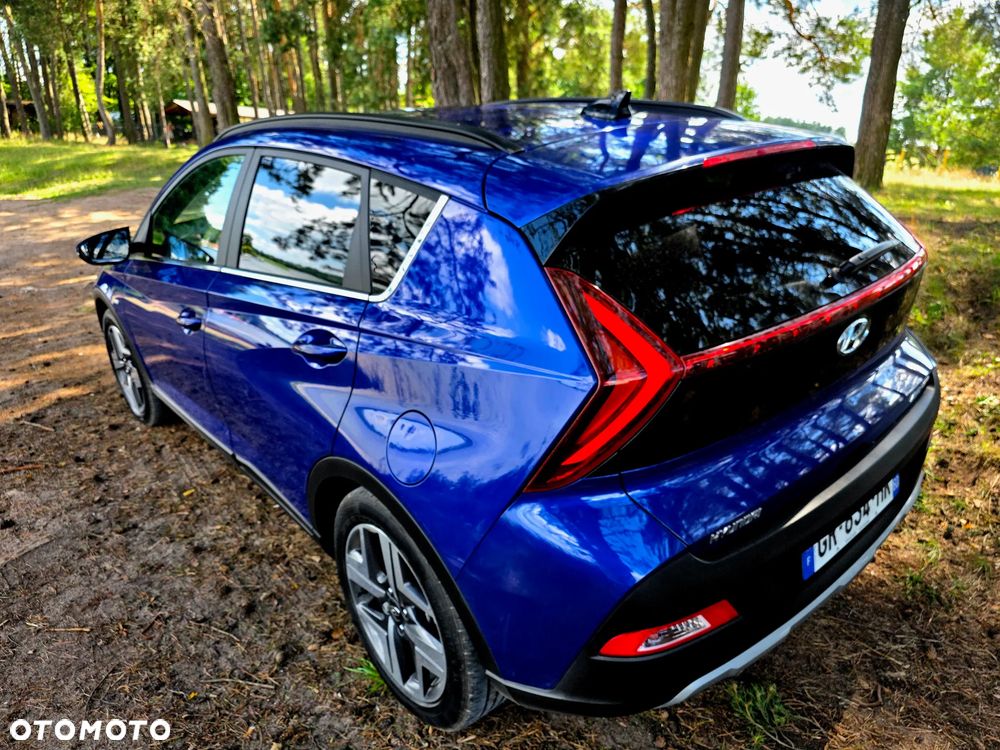 Hyundai Bayon 1.0 T-GDI Connect & Go - 5