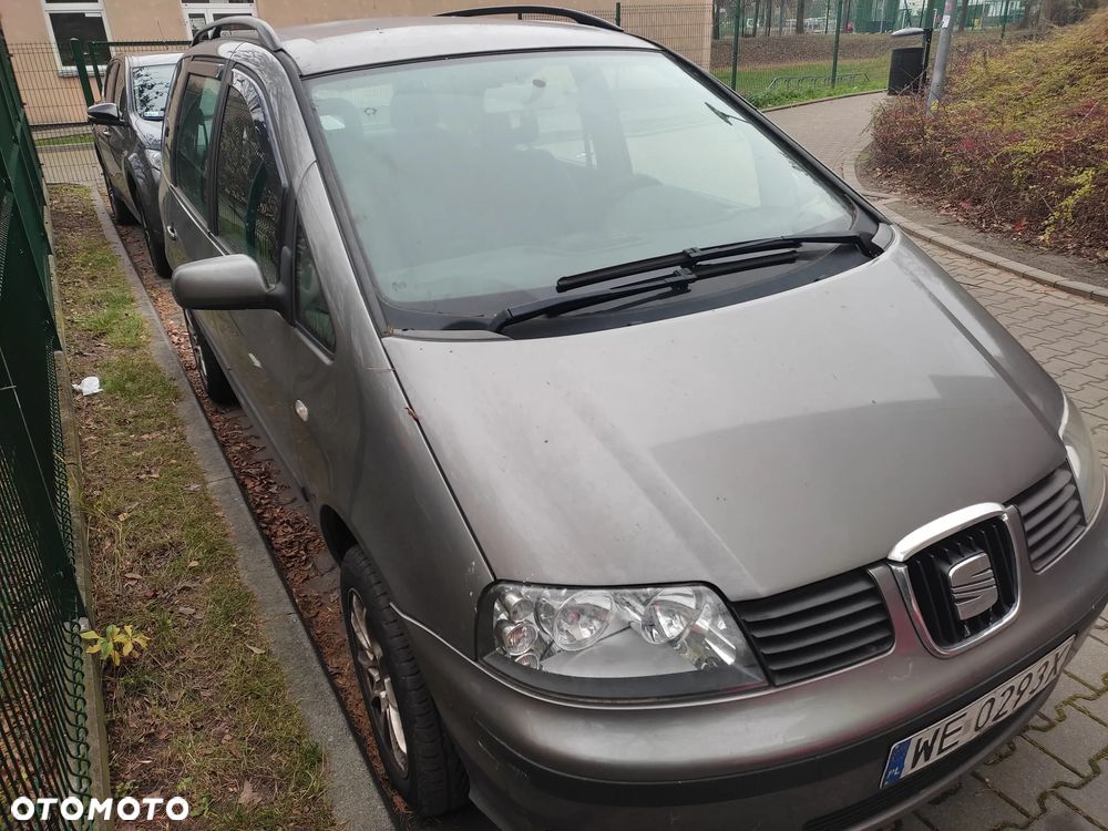 Seat Alhambra 1.9 TDI Reference - 3