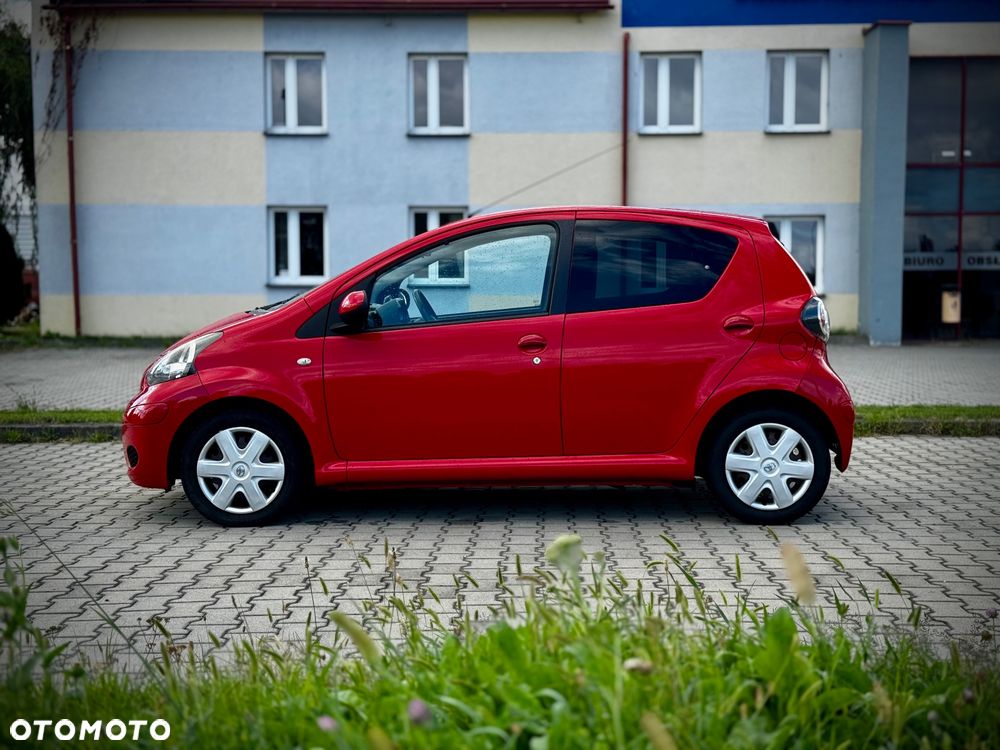Toyota Aygo 1.0 VVT-i Terra - 10