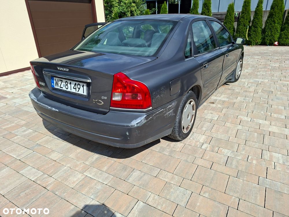 Volvo S80 - 5