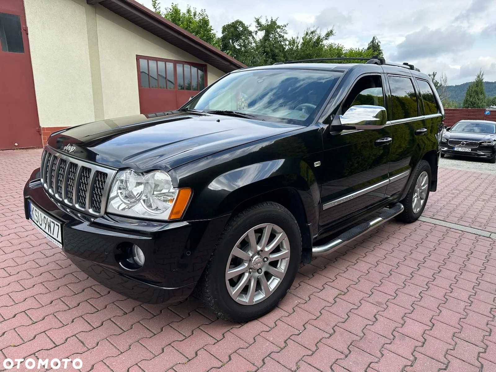 Jeep Grand Cherokee 3.0 CRD Overland - 3