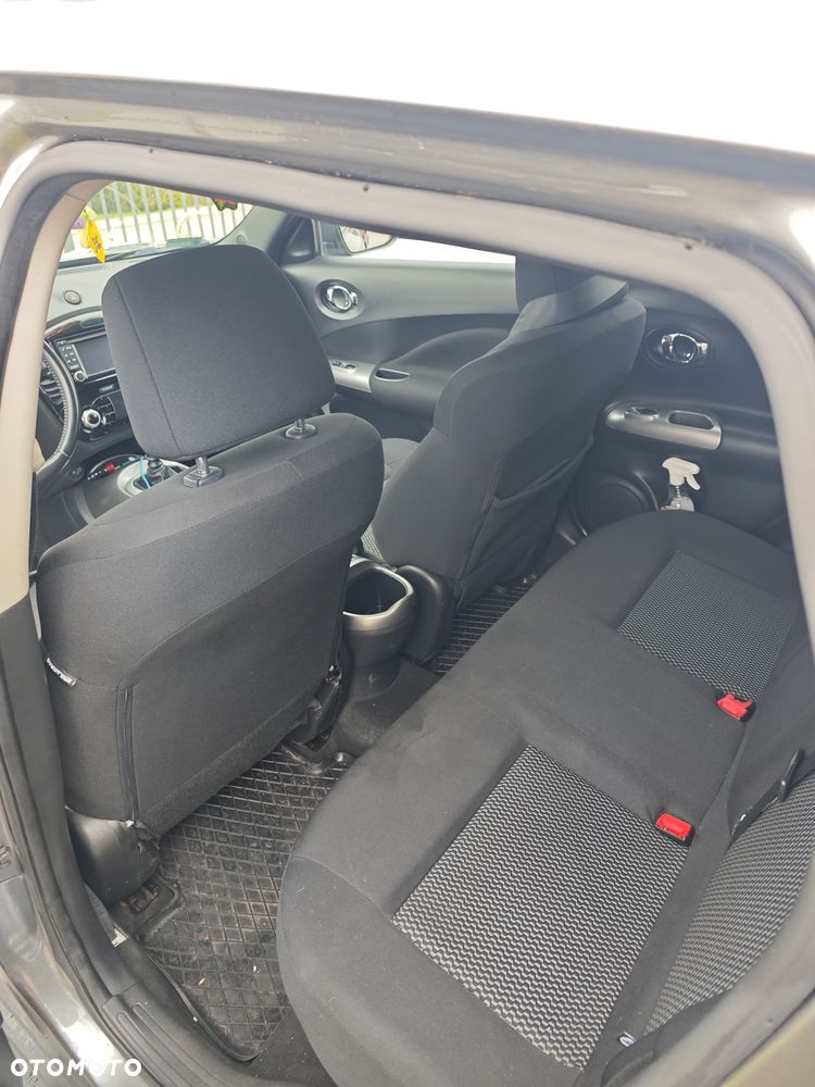 Nissan Juke 1.5 dCi N-Tec S&S - 10