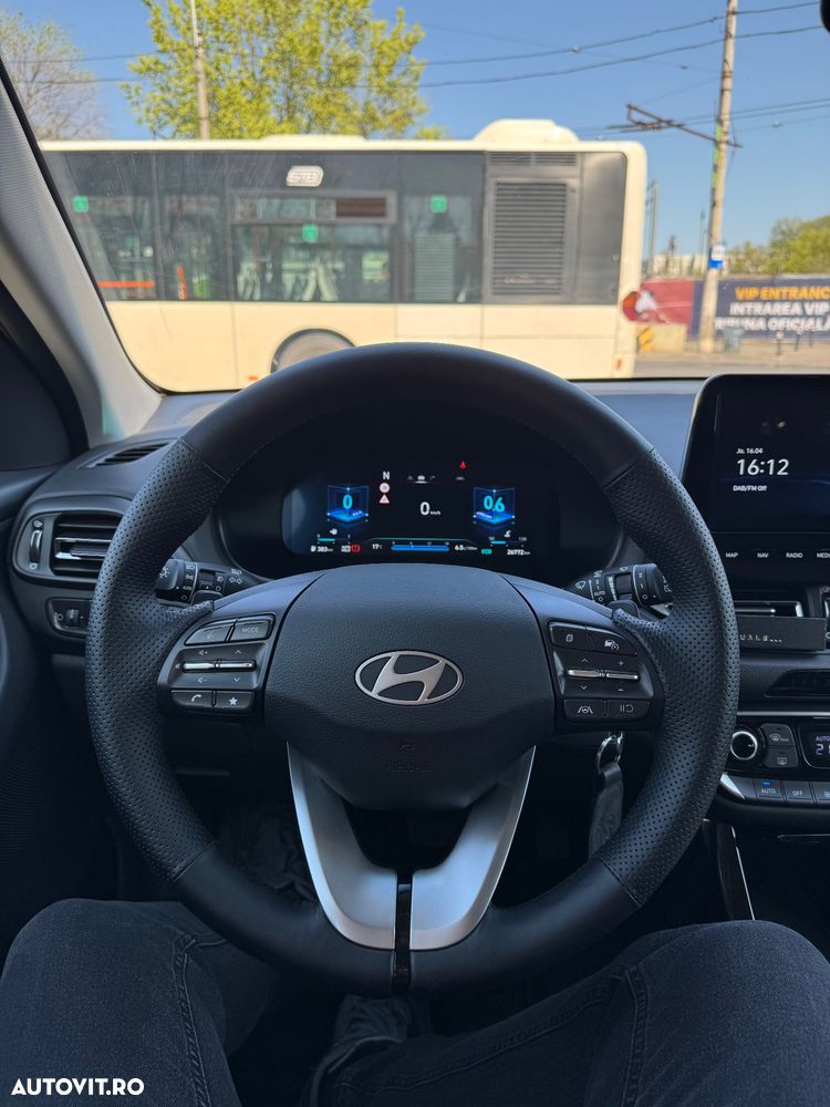 Hyundai i30 1.5 T-GDI 140CP 7DCT MHEV Highway - 30