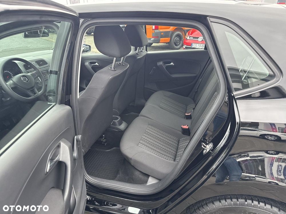 Volkswagen Polo 1.0 Trendline - 14