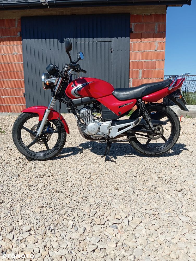 Yamaha YBR - 5