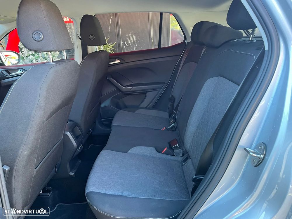 VW T-Cross 1.0 TSI - 13