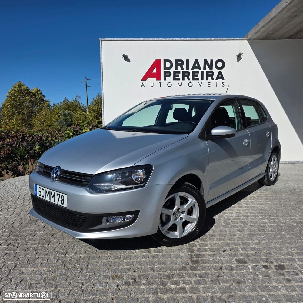 VW Polo 1.2 Confortline - 1