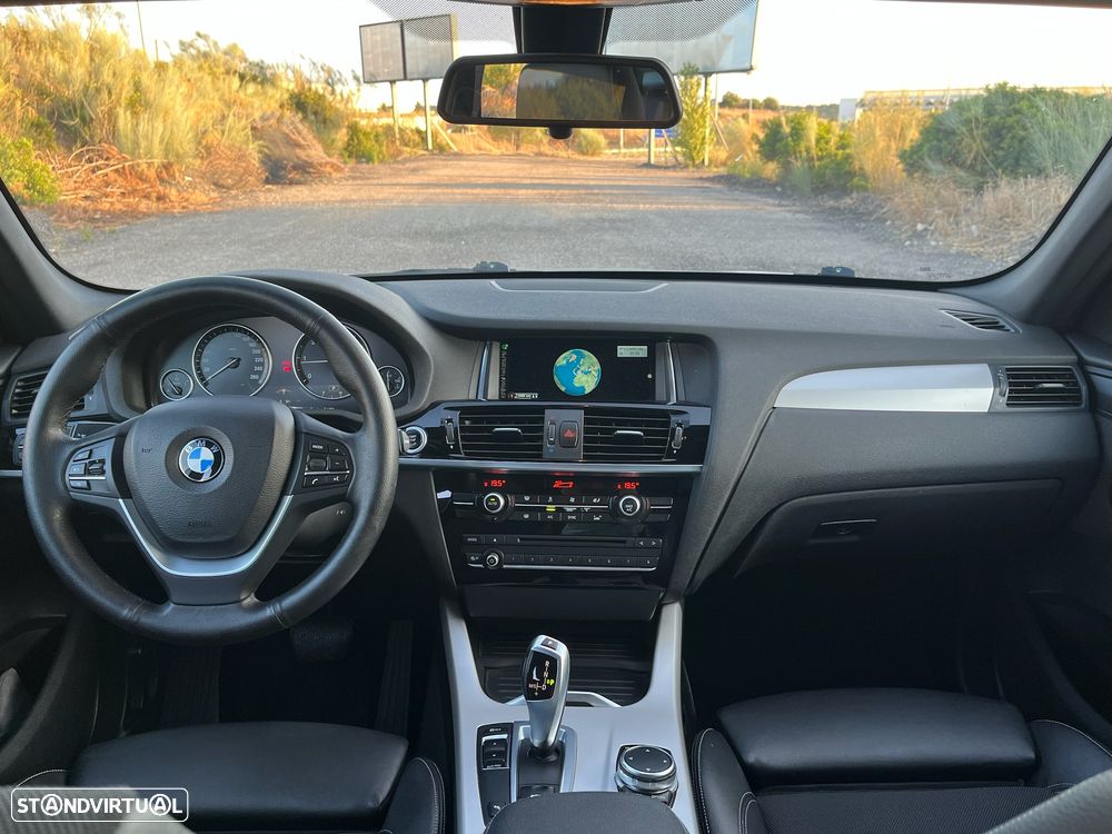 BMW X3 18 d sDrive xLine Auto - 5