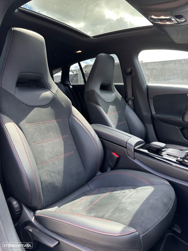 Mercedes-Benz CLA 250 e 8G-DCT AMG Line Advanced Plus - 51