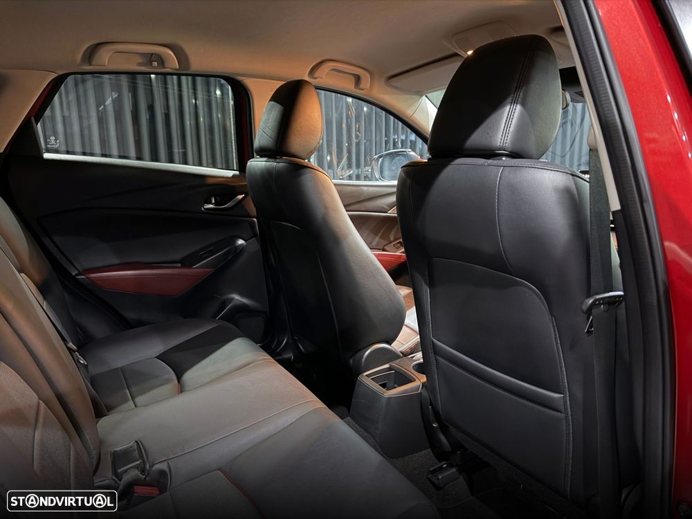 Mazda CX-3 1.5 Sky.Excellence HT Navi - 31